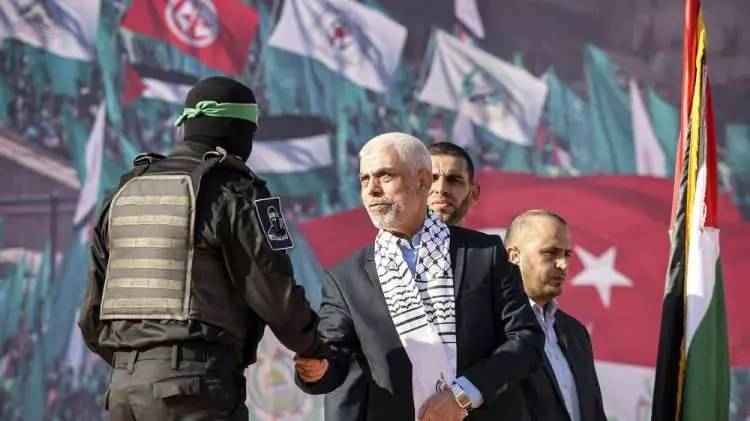 Dünden Bugüne Hamas'ın Şehit Liderleri 1