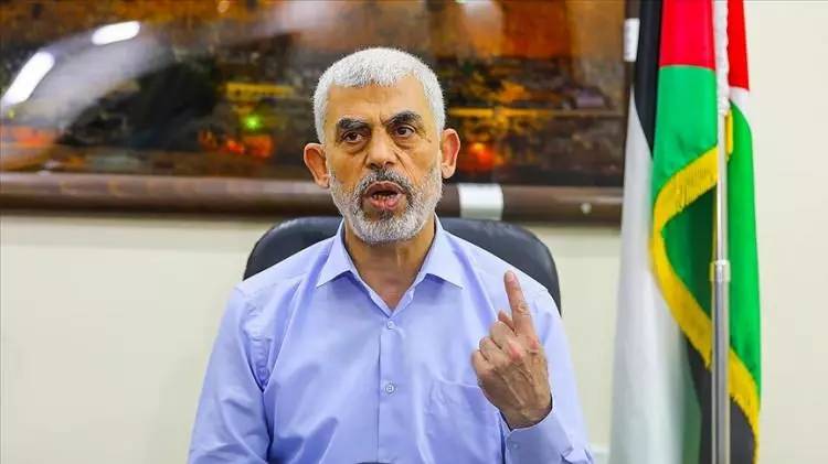 Dünden Bugüne Hamas'ın Şehit Liderleri 16