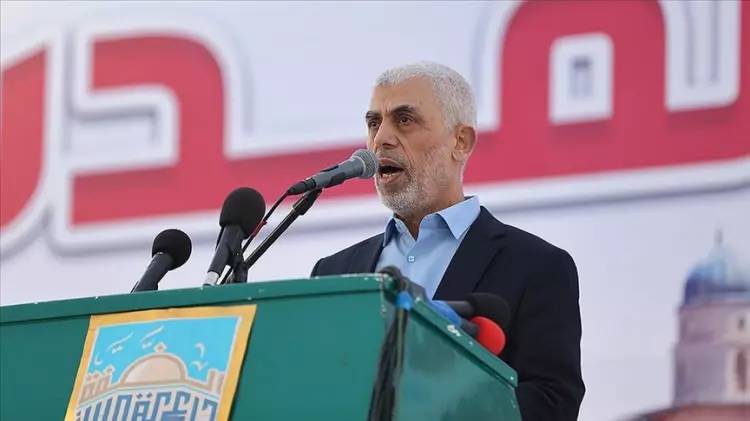 Dünden Bugüne Hamas'ın Şehit Liderleri 17