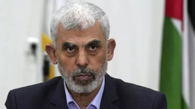 Dünden Bugüne Hamas'ın Şehit Liderleri 19