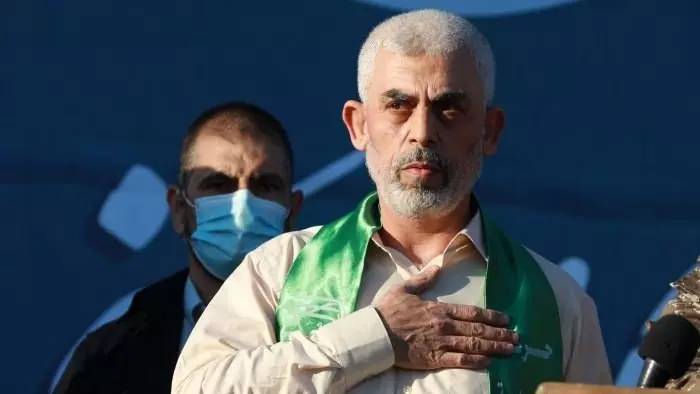 Dünden Bugüne Hamas'ın Şehit Liderleri 32