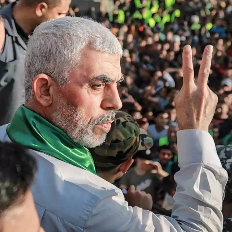 Dünden Bugüne Hamas'ın Şehit Liderleri 33