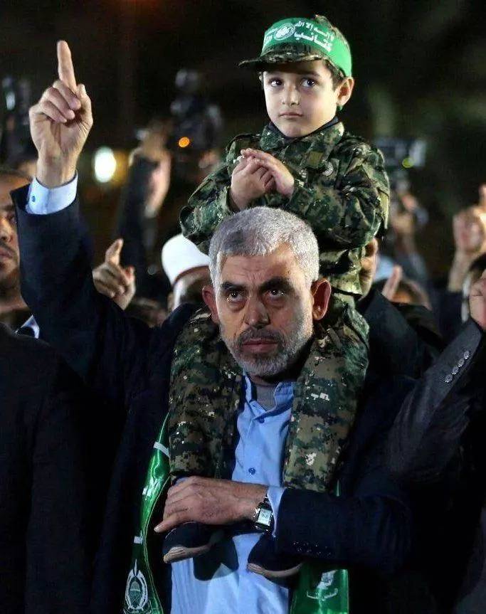 Dünden Bugüne Hamas'ın Şehit Liderleri 36