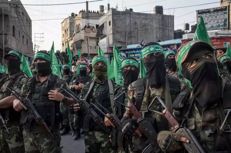 Dünden Bugüne Hamas'ın Şehit Liderleri 8