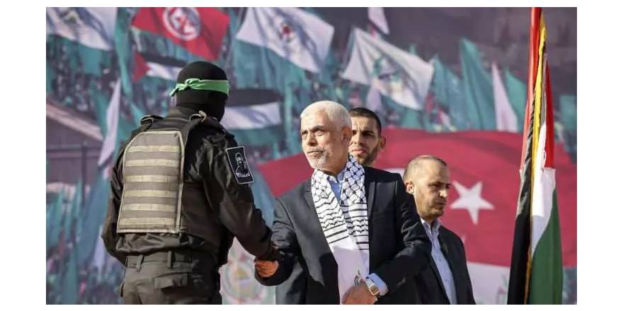 Dünden Bugüne Hamas'ın Şehit Liderleri