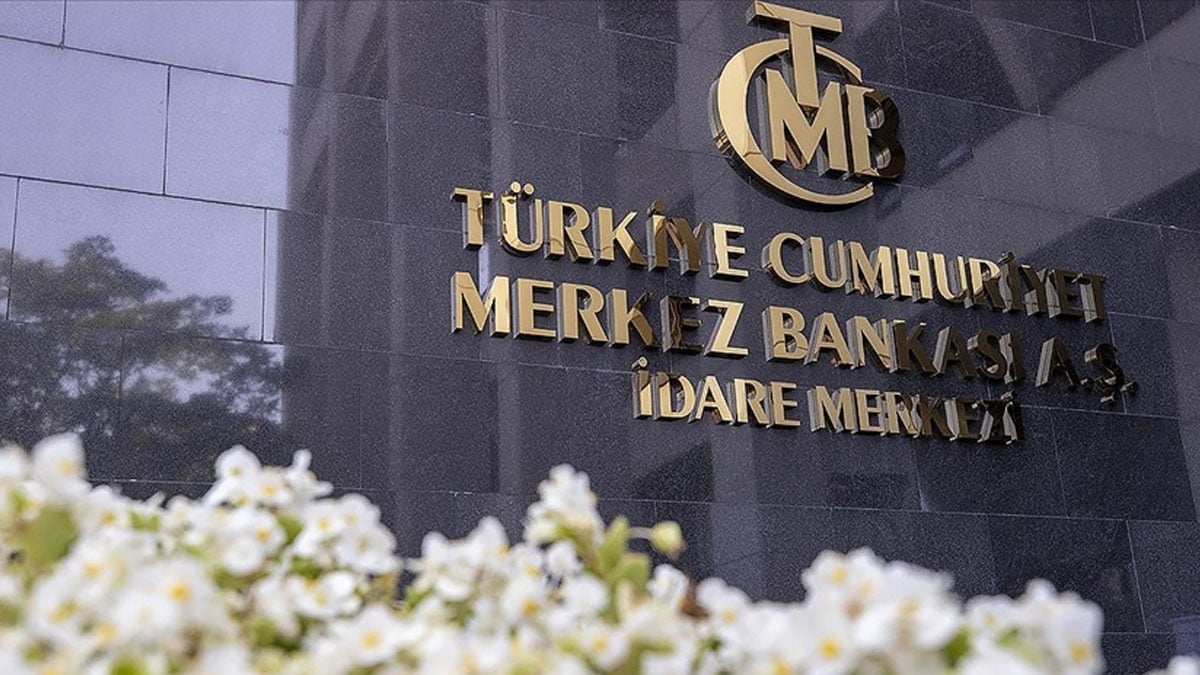 Merkez Bankası yıl sonu tahminini güncelledi: Enflasyon ve dolar beklentisi düştü