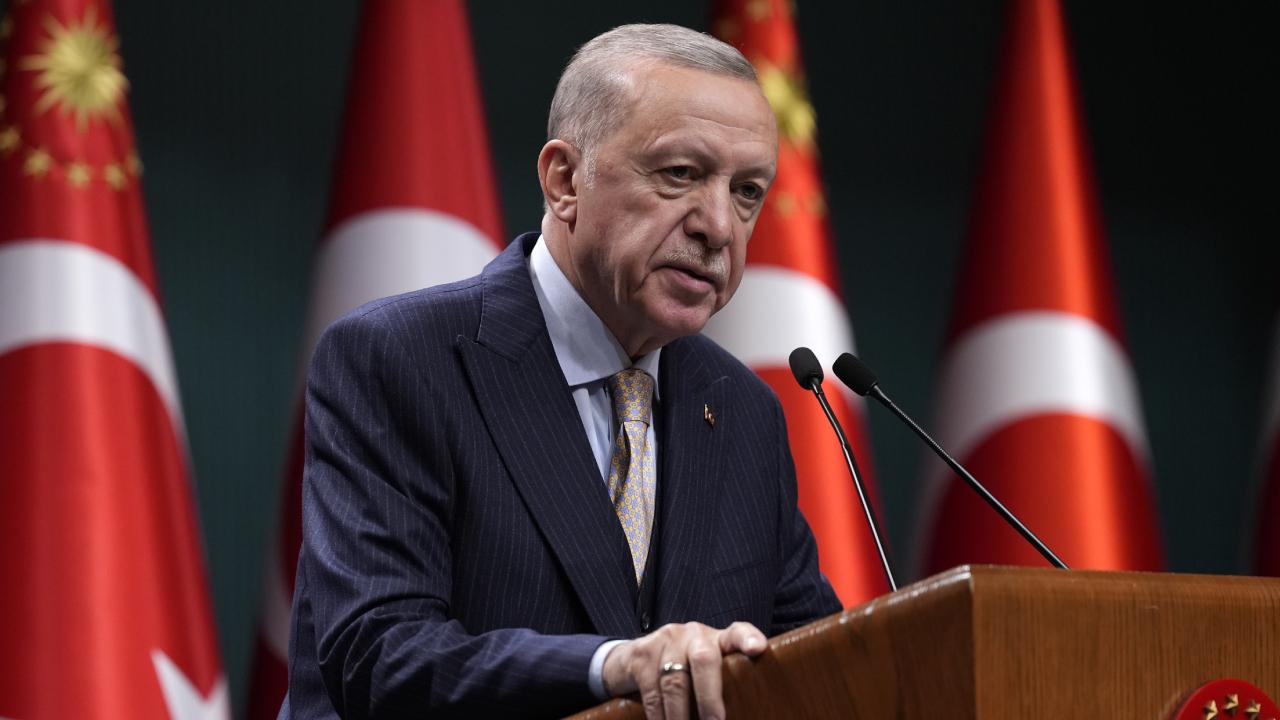 Erdoğan: ABD de İsrail’in artan şımarıklığından rahatsız