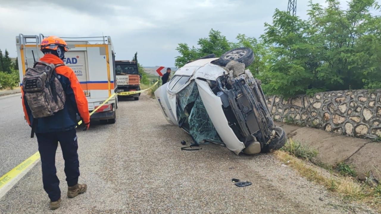 Bayram tatilinin 5 günlük kaza bilançosu: 36 ölü, 6 bin 550 yaralı