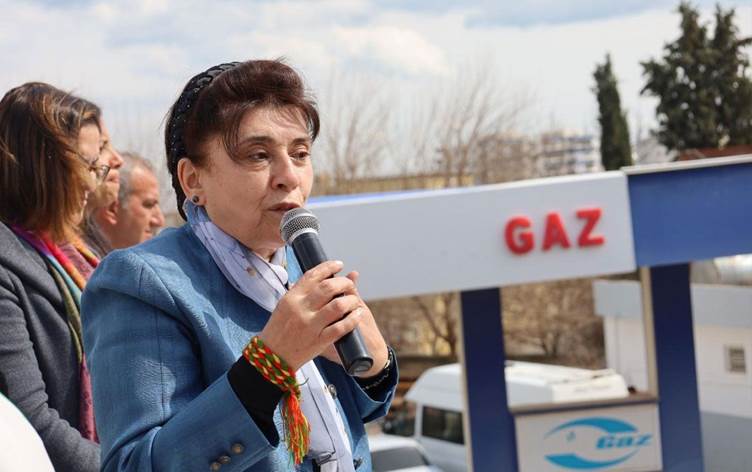 Leyla Zana: Devlete düşen felaketin nedenini ortaya çıkarmaktır