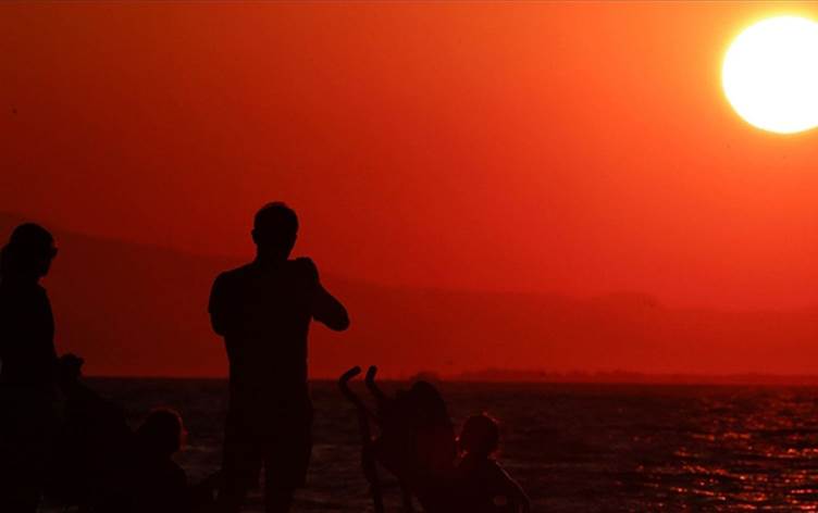 Meteoroloji'den 'yüksek sıcaklık' alarmı