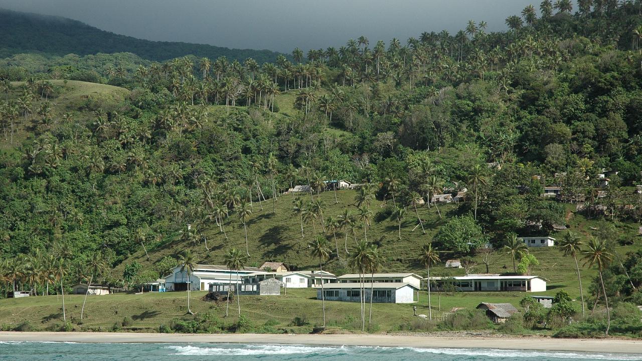 Pasifik ada ülkesi Vanuatu'da 6,3 büyüklüğünde deprem