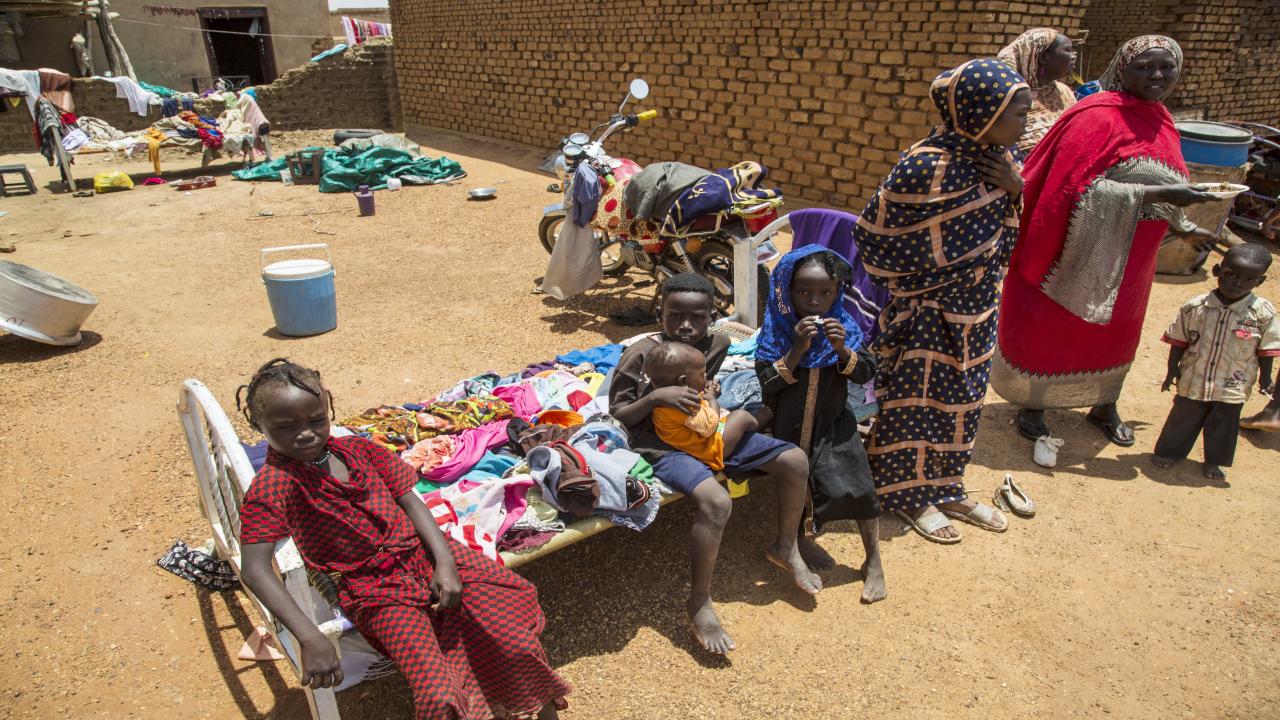 UNICEF: Sudan çocuklar için dünyanın en kötü yerlerinden biri