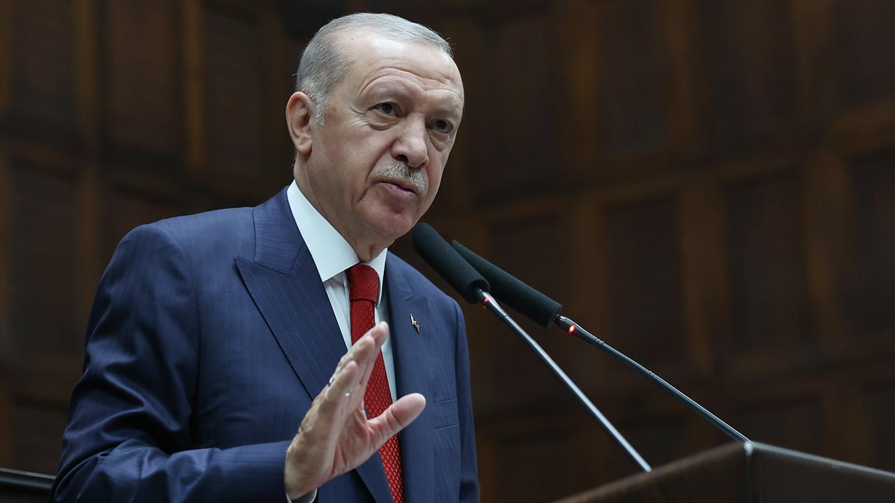 Erdoğan: İsrail şimdi de gözünü Lübnan'a dikti