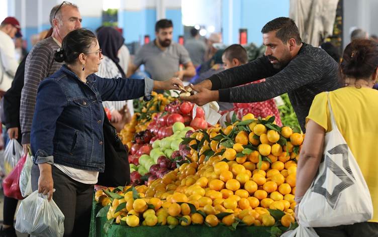 TÜİK haziran ayı enflasyonunu açıkladı