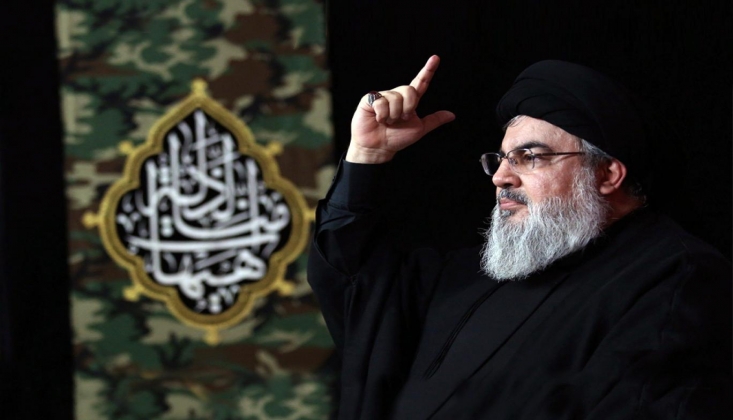 Nasrallah: Hizbullah, Gazze’ye Destek İçin Siyonist Rejimle Savaşa Girdi