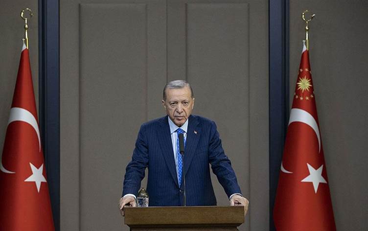 Erdoğan’dan NATO zirvesi öncesi açıklama