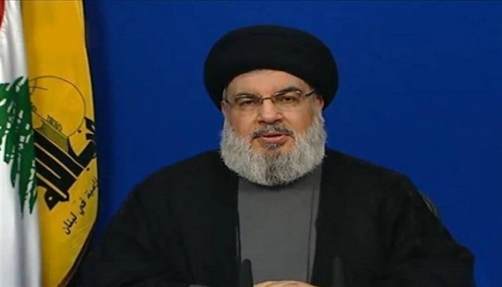 Nasrallah: Siyonist Rejimin Ordusu Dünyanın En Ahlaksız Ordusudur