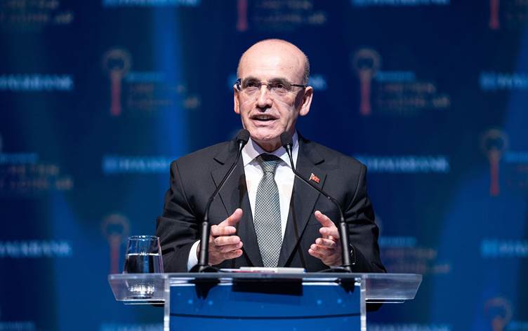 Mehmet Şimşek’ten ‘enflasyon’ mesajı