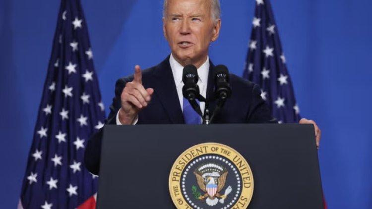 Biden: Gazze Savaşı artık sona ermeli