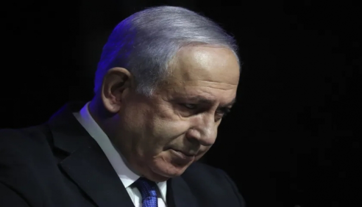 Çocuk Katili Netanyahu Katliamı Savundu