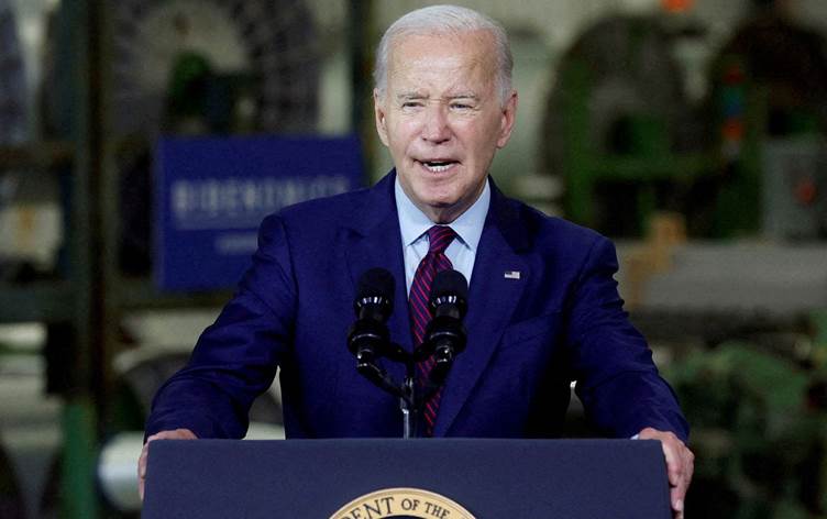 Biden: Trump'ı hedef alan şüphelinin gerekçeleri henüz bilinmiyor