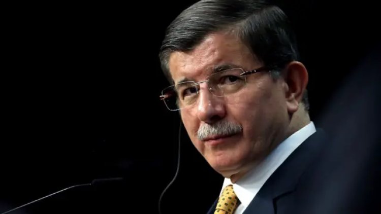 Davutoğlu: Esad'a 2011'de 'Kürtlere vatandaşlık ver' dedim