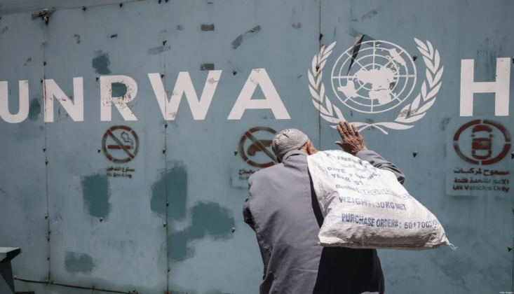 UNRWA: Gazze'de İnsanlar Ölümü Bekliyor