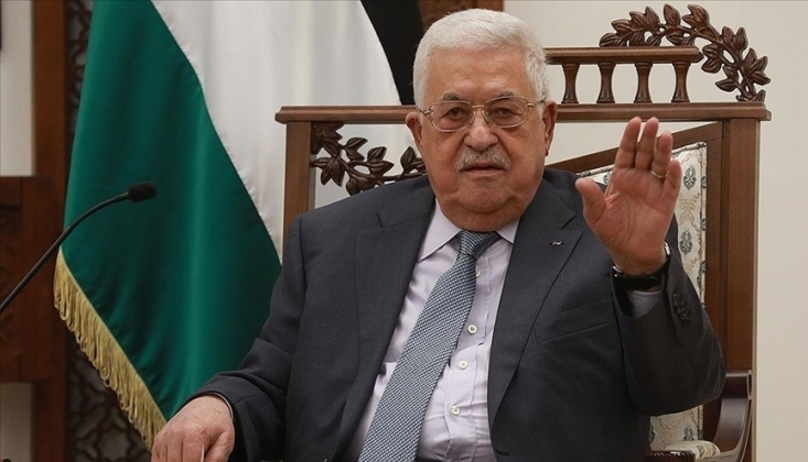 İsrail, Abbas'ın Gazze'yi Ziyaretine İzin Vermedi