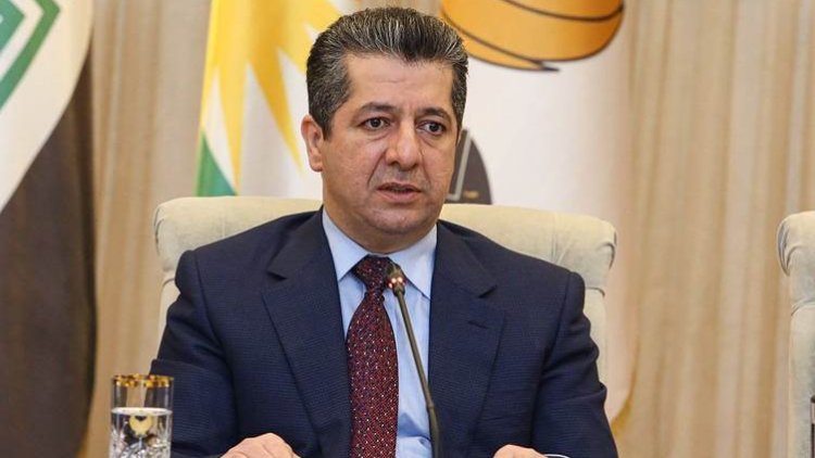 Barzani’den Behdinan Enfali mesajı