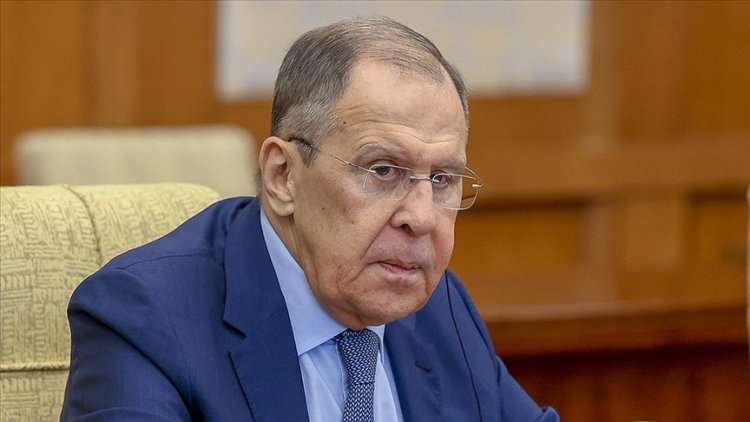 Lavrov’dan nükleer silah açıklaması: Amerika ateşle oynuyor