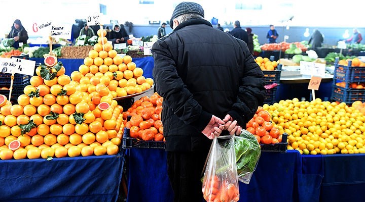 Türk- İş: Yoksulluk sınırı ise 62.772 lira, açlık sınırı 19.271 TL'ye yükseldi