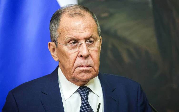 Lavrov: Türkiye Suriye'den asker çekmeye hazır