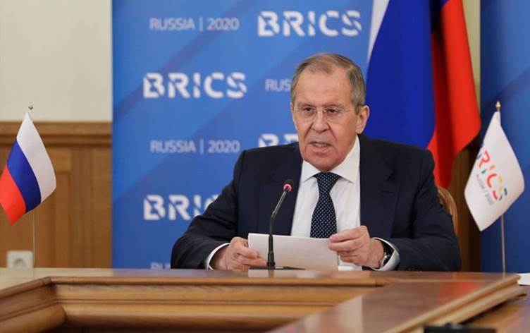 Lavrov’dan Türkiye’nin BRICS'e katılım başvurusuyla ilgili yorum