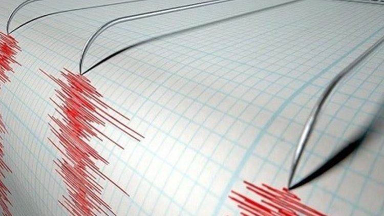 Erzincan'da 4.1 büyüklüğünde deprem