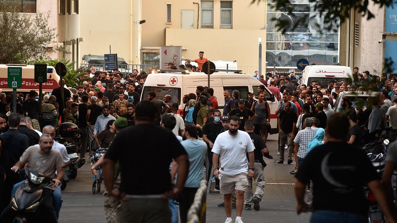 Lübnan çağrı cihazlarının patlatılmasını BMGK'ya taşıyacak