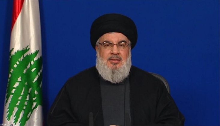 Nasrallah: Saldırılar Savaş İlanıdır