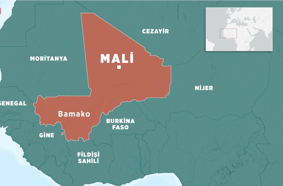 Mali'deki jandarma okuluna saldırı: En az 80 ölü