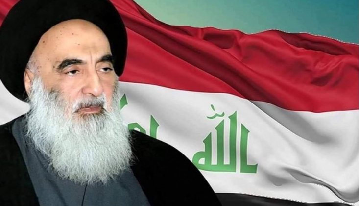 Ayetullah Sistani: Lübnan Halkının Yanındayız