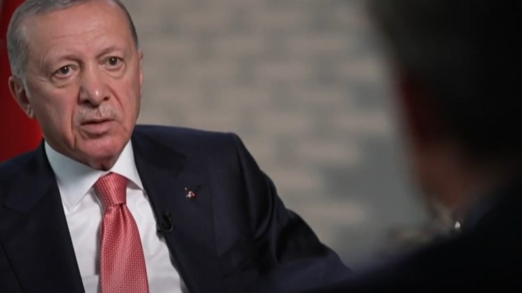 Erdoğan: Hamas topraklarını koruyan direniş grubudur