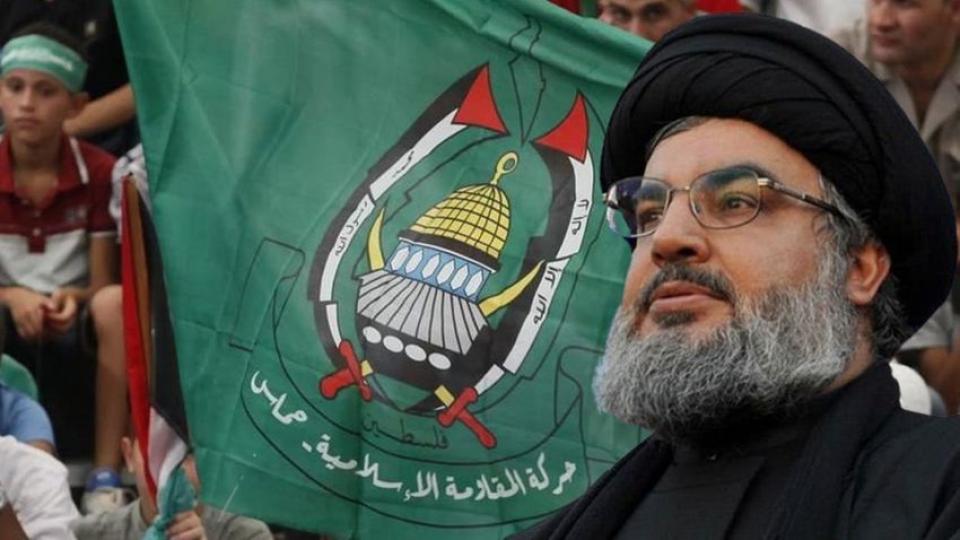 Hamas: Nasrallah,Filistin direnişine destek verirken şehit oldu