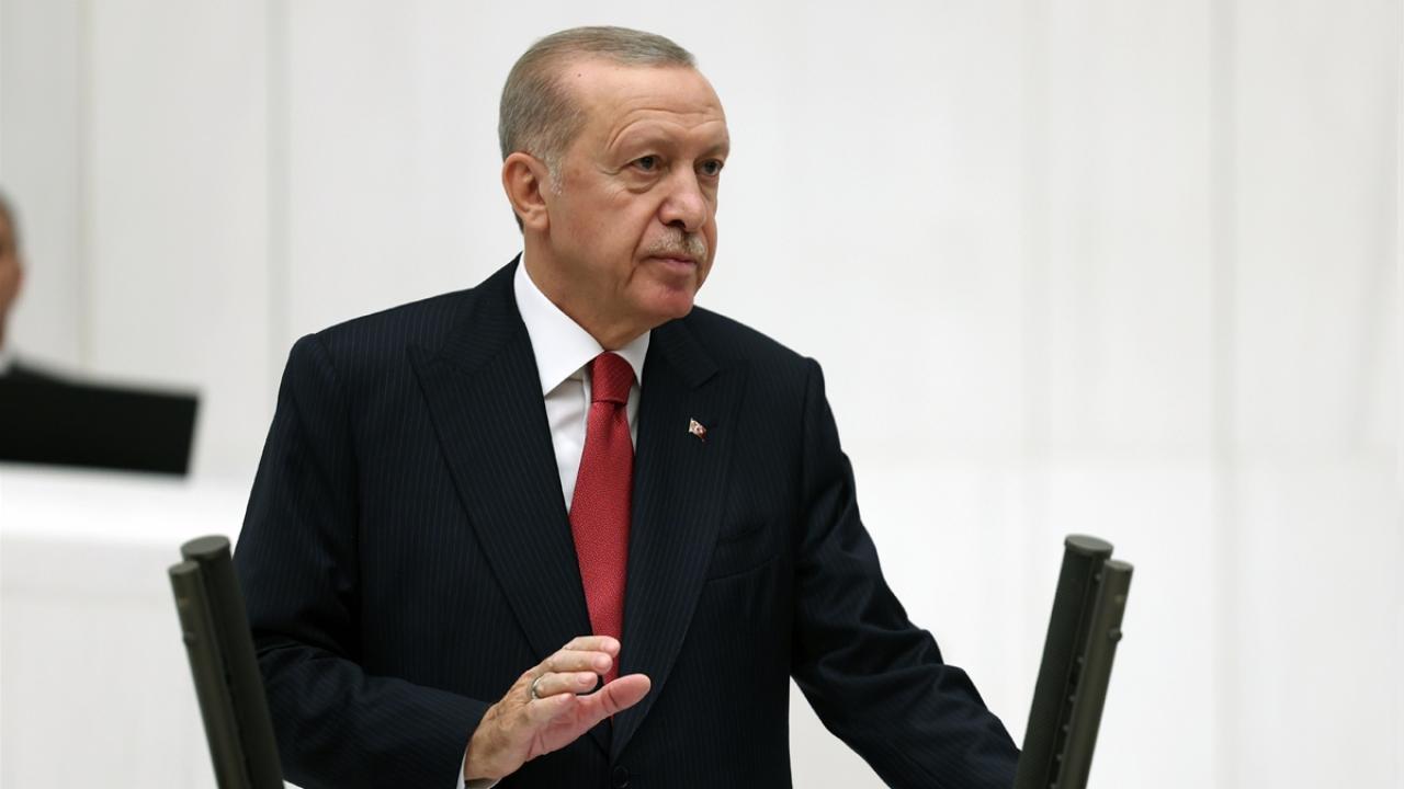 Erdoğan: Yeni anayasanın yasakçı değil özgürlükçü olması sarsılmaz ilkemizdir