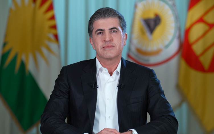 Neçirvan Barzani: KDP demek huzur ve refah demek