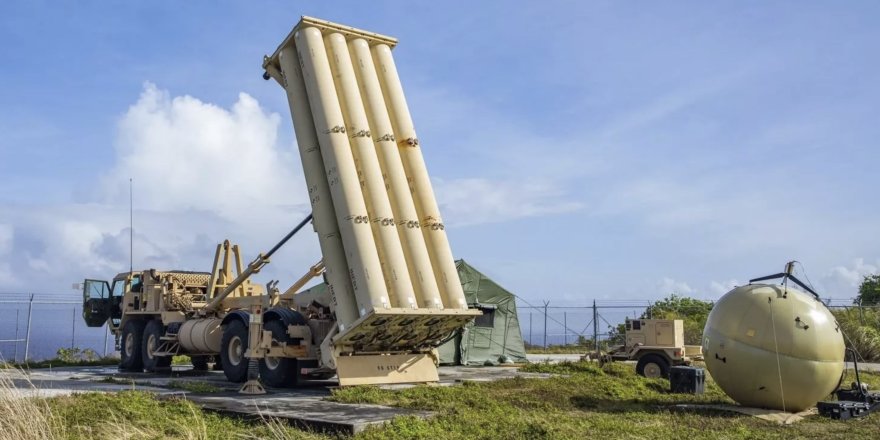 'Büyük saldırıya' hazırlık: ABD, THAAD füze savunma sistemini gönderdi