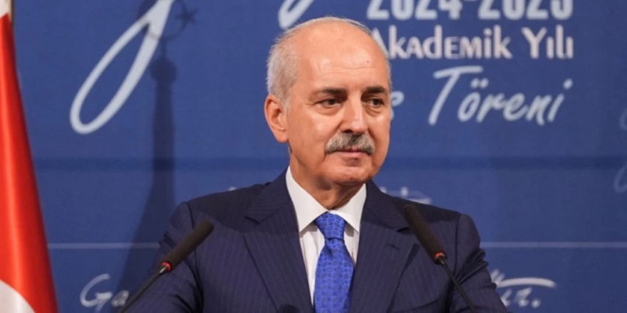 Kurtulmuş geri adım attı: Bu bir algı operasyonu