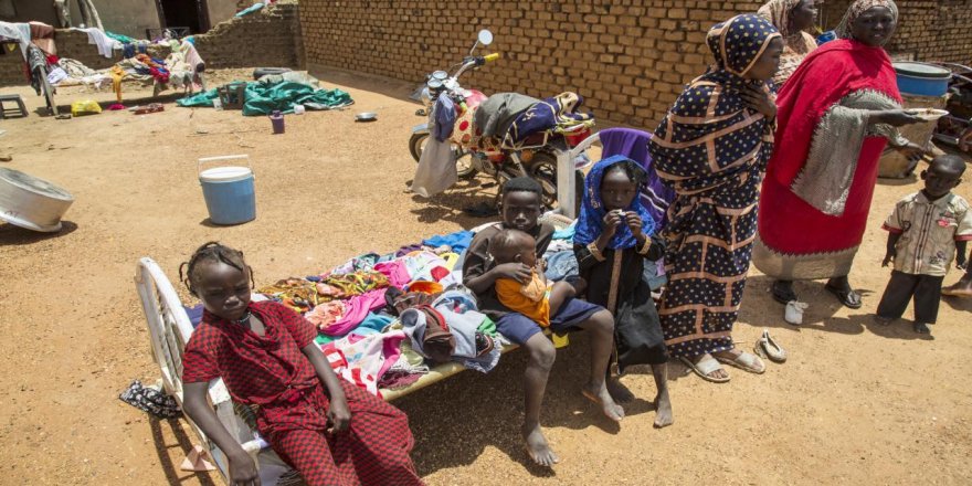 Dünyanın en yoksul 10 ülkesinden 9'u Afrika'da