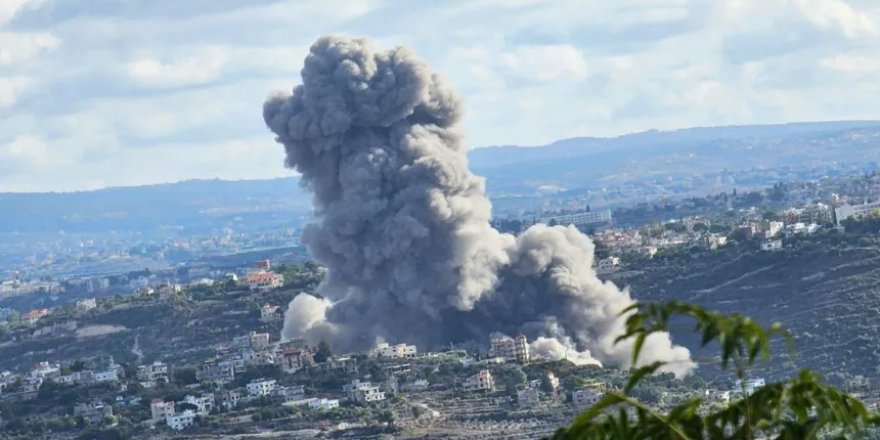 İşgalciler Lübnan'da Belediye başkanı ve 5 kişiyi öldürdü