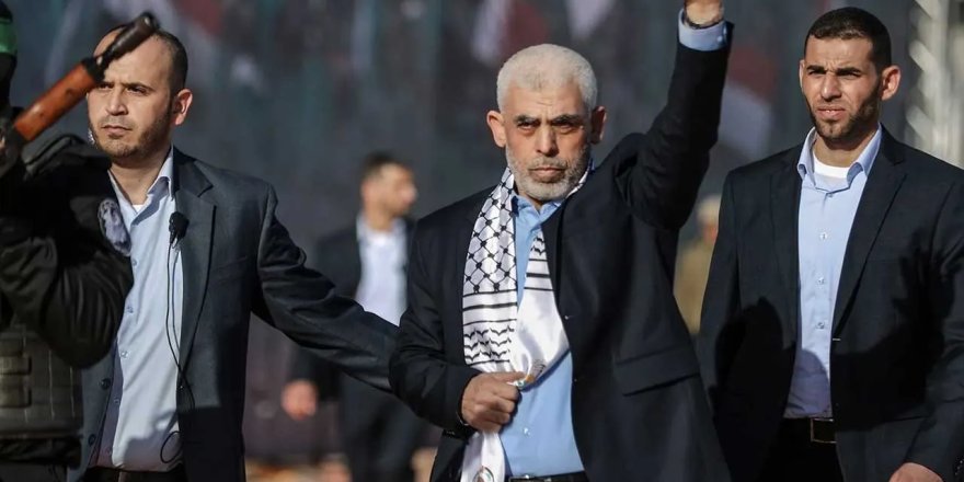 Hamas:"Komutanımız Yahya Sinvar şehid oldu"