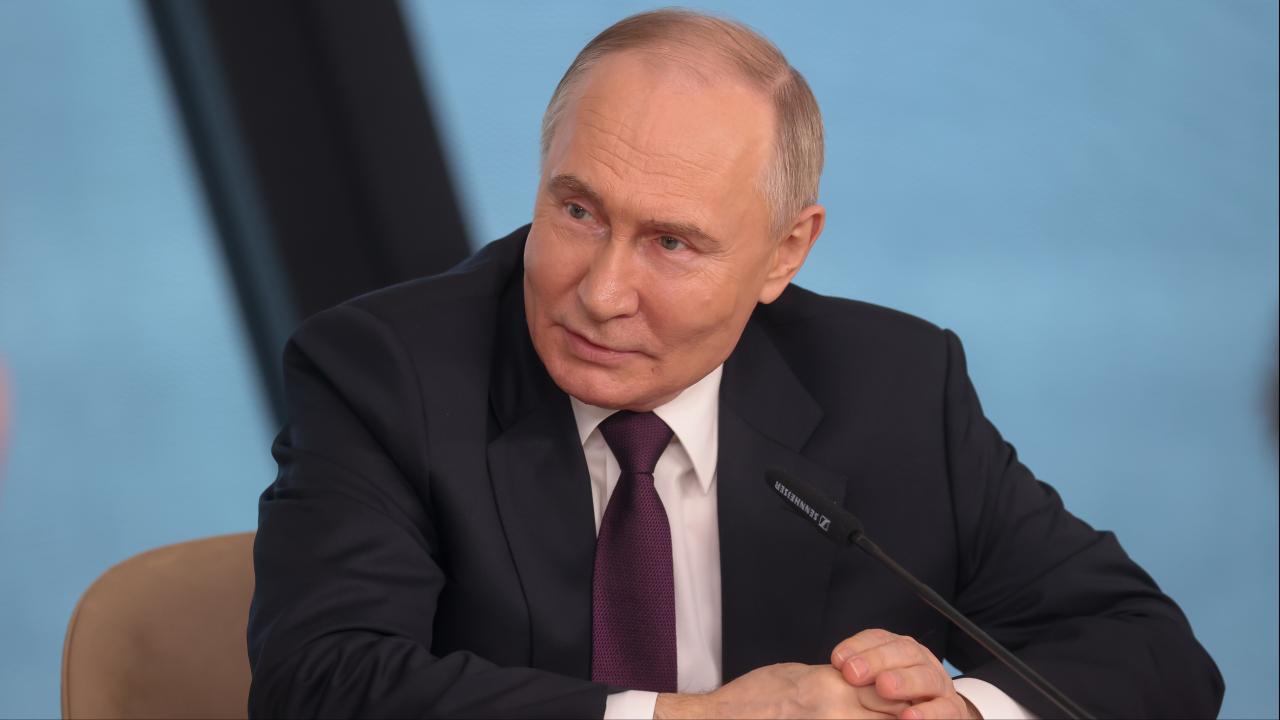 Putin: Ukrayna ile ‘barış görüşmelerine’ açığız