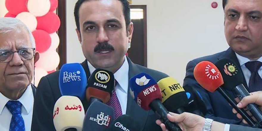 Erbil Valisi: Oy verme süreci iyi ilerliyor