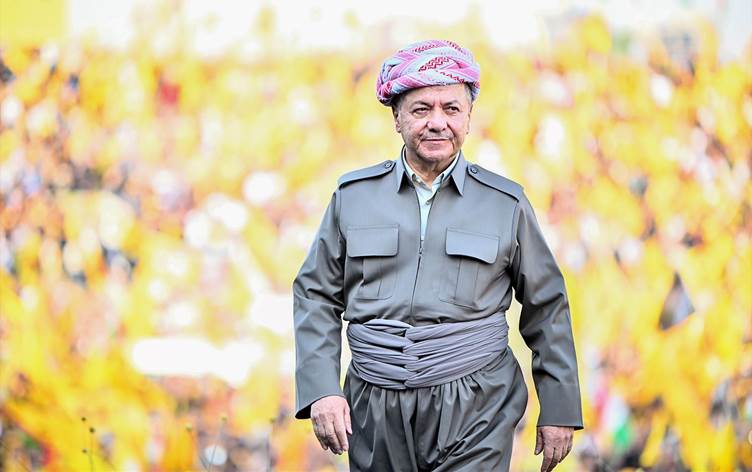 Başkan Barzani: Seçim sonuçları yeni bir aşamaya vesile olsun